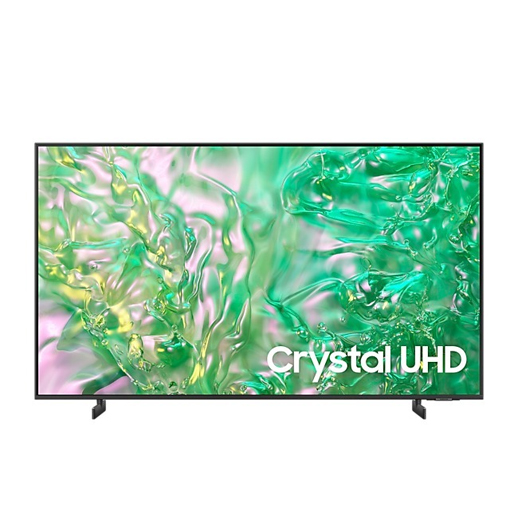 Samsung 85 inch Crystal UHD DU8000 4K Tizen OS Smart TV UA85DU8000